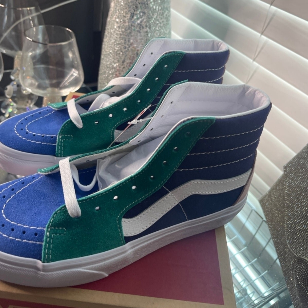 Vans Sk8-Hi Retro Court